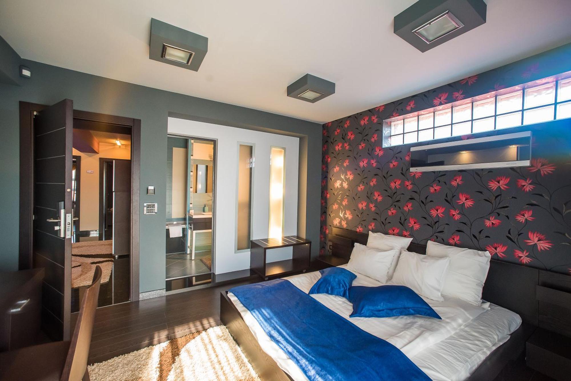Simple Rooms Self Check In Бухарест Екстер'єр фото